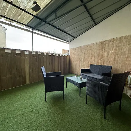 Le Lotus - Centre - 4pers - Reve Au Mans Appartement *