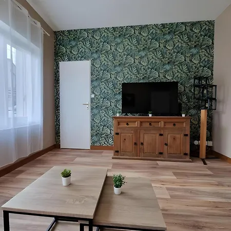 Le Lotus - Centre - 4pers - Reve Au Mans *