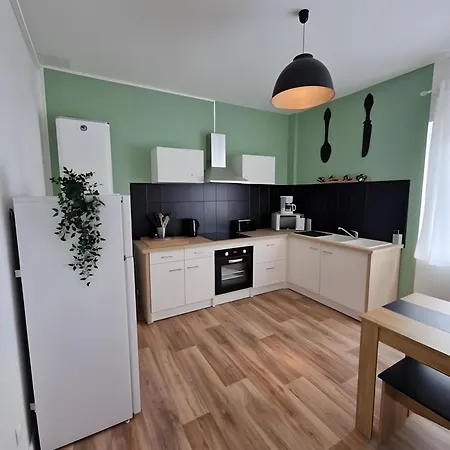 Le Lotus - Centre - 4pers - Reve Au Mans * Le Mans