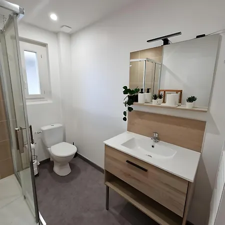 Le Lotus - Centre - 4pers - Reve Au Mans Appartement Le Mans