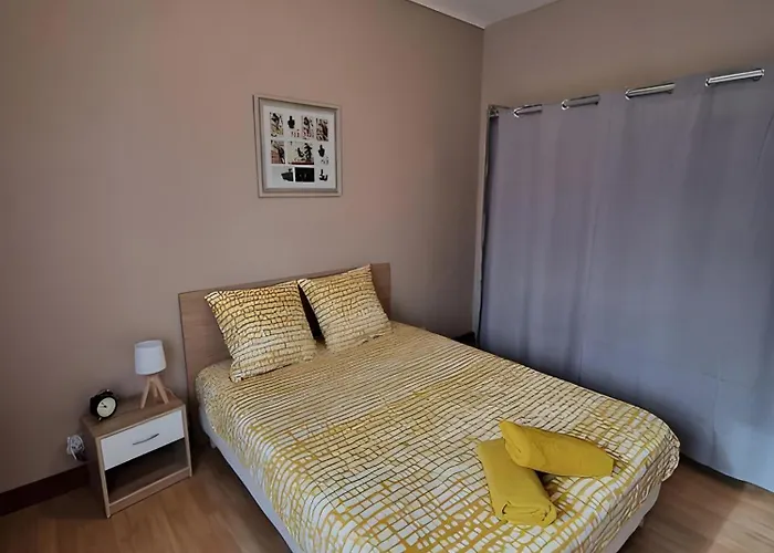 Le Lotus - Centre - 4pers - Reve Au Mans Le Mans