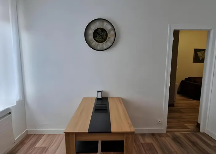 Le Lotus - Centre - 4pers - Reve Au Mans *