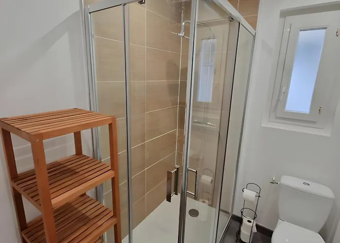 Le Lotus - Centre - 4pers - Reve Au Mans Apartament *