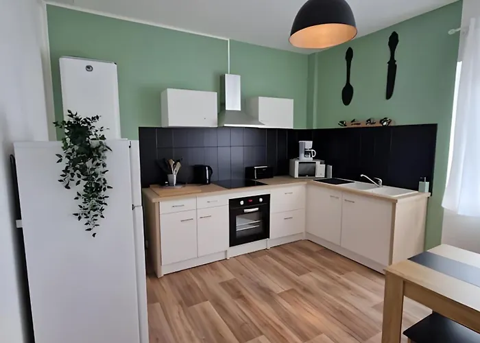 Le Lotus - Centre - 4pers - Reve Au Mans * Le Mans