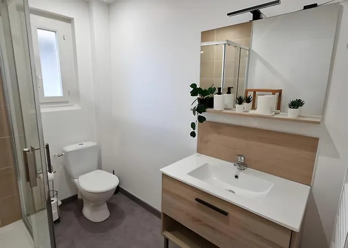 Le Lotus - Centre - 4pers - Reve Au Mans Apartament Le Mans